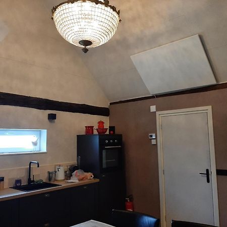 Loft De Hooizolder Met Sauna Bij Te Boeken Gees Exterior foto